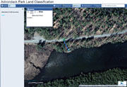 2019-02-02 boat launch from road map -Adirondack Park Land Classification.jpg